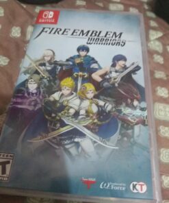 Fire Emblem Warriors - Nintendo Switch Standard 22 71RO 9dUw1L