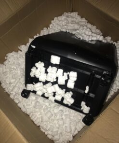 Bonsaii Paper Shredder, 18-Sheet 60-Minutes Paper Shredder for Office Heavy Duty Cross-Cut Shredder with 6 Gallon Pullout Basket & 4 Casters (C149-C) 1 8 Sheet Cross Cut 41 71RO3y3wTpL