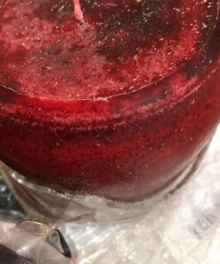 A Cheerful Giver — Aunt Kook's Apple Cider - 34oz Papa Scented Candle Jar with Lid - Keepers of the Light - 155 Hours of Burn Time, Gift for Women, Brown 19 71ROceNoatL