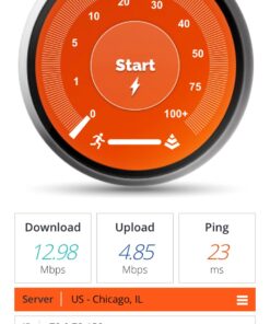 TP-Link Deco Mesh WiFi System(Deco M5) –Up to 5,500 sq. ft. Whole Home Coverage and 100+ Devices,WiFi Router/Extender Replacement, Anitivirus, 3-pack 3-5 Bedrooms, 3-pack 51 71RP010GvkL