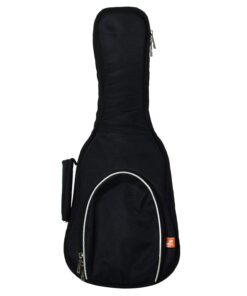 Hola! Heavy Duty SOPRANO (up to 21.5 Inch) Ukulele Gig Bag with 15mm Padding Black 36 71RP4Fe8b3L