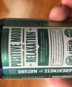 Zhou Calm Now Soothing Support with B Vitamins, Ashwagandha, Magnesium & Zinc, Relax, Focus & Positive Mind, Supports Serotonin Increase, Non-GMO, Vegan, Gluten-Free, 30 Servings - 60 VegCaps 36 71RPDBliOhL 1