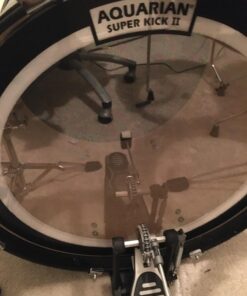 Aquarian Drumheads Super-Kick II Drumhead Pack (SKII22) 25 71RQ sawp L