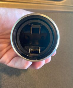 Pop-the-Top Beer Bottle Opener (Stainless): Automatic Bottle Cap Opener, Push Down Pop Off Bar Tool, Soda and Beer Cap Remover, Cool & Fun Gadget Stainless 30 71RQA5cjS8L