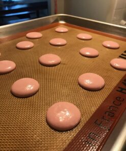 ThermoPro TP03 Digital Meat Thermometer for Cooking Kitchen Food Candy Instant Read LCD Thermometer with Backlight and Magnet for Oil Deep Fry BBQ Grill Smoker Thermometer Bright Red 36 71RQCv4HBeL