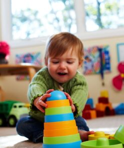 Green Toys My First Stacker, Colors May Vary 20 71RQDR qmiL 1