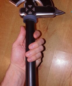 Armory Replicas - SAO Kiritos Elucidator Anime Foam Sword 24 71RQzBUbPtL