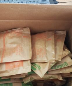 Quaker Instant Oatmeal, 4 Flavor Variety Pack, Individual Packets, 48 Count Variety Pack - Classic 4 Flavor 40 71RRMWTNJNL