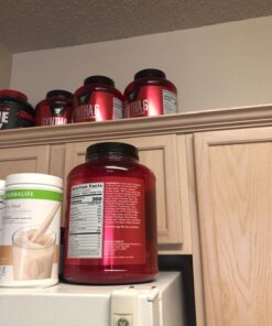 BSN SYNTHA-6 Whey Protein Powder with Micellar Casein, Milk Protein Isolate, Chocolate Milkshake, 48 Servings (Packaging May Vary) 5 Pound (Pack of 1) 35 71RRdrYjxaL