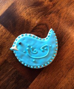 Bird Cookie Cutter 3.25" Made in USA by Ann Clark 20 71RRoXNJQoL