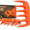 Jolly Green Products Ekoclaws Meat Claws, Professional Meat Shredder Claws for Shredding Meat, BBQ Accessories to Shred, Bear Claws for Shredding Meat, Pull, Lift & Carve Food 32 71RS B4irtL