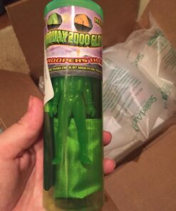 Aeromax Tangle Free GLOW Parachute BLUE GREEN ORANGE OR YELLOW 1 pack Color May Vary 27 71RS3gfqQTL