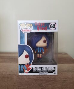 Funko POP Anime: Tokyo Ghoul Touka Action Figure Multicolor 14 71RSKoT5yYL