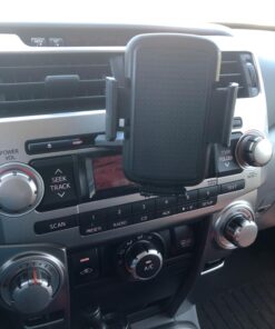 Bestrix Cell Phone Holder for Car, CD Slot Car Phone Holder, Hands Free Car Mount with Strong Grip Universal for iPhone14/13/12/11/11Pro/Xs MAX/XR/XS/X/8/7/6 Plus, Galaxy S22/S21/S20/S10+/S10e/S9/S9+ 44 71RSem9BL