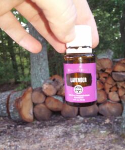 Young Living Lavender 5ml Essential Oil - Tranquil Aroma for Perfumes, Soothing Senses - Ideal for Massage, Relaxation, and Skin Care - Aromatherapy Diffuser 0.17 Fl Oz (Pack of 1) 19 71RSqLl7xL