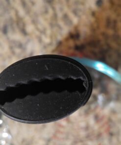 Lodge ASCRHH11 Silicone Hot Handle Holders for Carbon Steel Pans, Black , 7" 40 71RTHMW8F7L