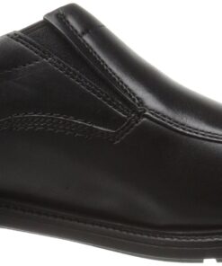 Rockport Men's Charles Road Slip-On Loafer 9 M Black 13 71RTaW oVHL