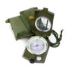 Sportneer Compass Hiking Survival | Lensatic Military Sighting Orienteering Compass | Backpacking Navigation Compass | Boy Scout Compass for Kids | Professional Compass for Hiking Camping Hunting Army Green 17 71RTj4zPWGL