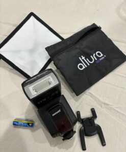 Neewer TT560 Flash Speedlite for Canon Sony Nikon Panasonic Olympus Pentax and Other DSLR Cameras, Digital Camera Speedlight with Standard Hot Shoe Standard Packaging 59 71RTksxCIqL 1