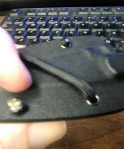 MTECH USA MT-673 Fixed Stainless Steel Blade,5",Black 34 71RTxbdNSpL