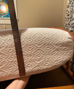 LUCID 10 Inch 2019 Gel Memory Foam Mattress - Medium Firm Feel - CertiPUR-US Certified, Queen 54 71RUW9H7q1L