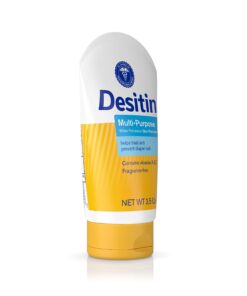 Desitin Skin Protectant and Diaper Rash Ointment Multi-Purpose with Vitamins A & D, Travel Size, 3.5. Oz Tube MPO Single 13 71RUbOkUQ3L
