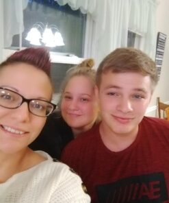 InstaNatural Hyaluronic Acid Face Serum, Brightens, Hydrates, Reduces the Look of Fine Lines and Wrinkles, with Vitamin C, Jojoba Oil, and Aloe Vera, 2 Fl Oz Hyaluronic Acid Serum 40 71RUgfrV3 L