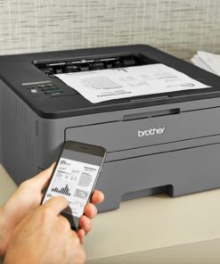 Brother HLL2305W Compact Mono Laser Single Function Printer with Wireless and Mobile Device Printing New: HLL2305W (Wireless) 16 71RUyVqiCuL