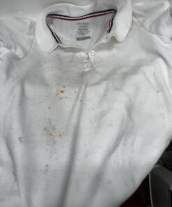 Miss Mouth's Messy Eater Stain Treater Spray - 4oz Stain Remover - Newborn & Baby Essentials - No Dry Cleaning Food, Grease, Coffee Off Laundry, Underwear, Fabric 1 pack 46 71RVvcsns7L