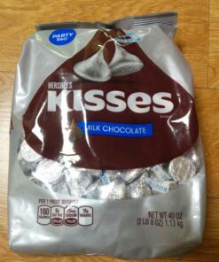 HERSHEY'S Kisses Chocolate Candy, 40 Ounce Bulk Candy 21 71RW691zqBL