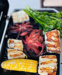 Cuisinart CGG-180TB Portable Propane, Petit Gourmet Tabletop Gas Grill, Black 37 71RWHc9y69L