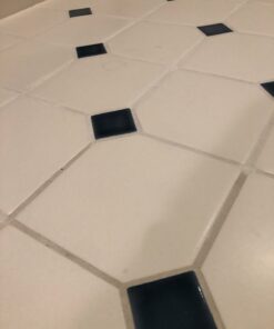 Mapei Grout Refresh Colorant and Sealer: Grout Paint and Sealant - 8 Ounce Bottle, White 34 71RWOLArxxL