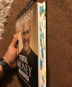 The Total Money Makeover: Classic Edition: A Proven Plan for Financial Fitness 18 71RWUVdJltL