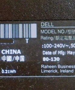 Dell UltraSharp U2412M 24-Inch Screen LED-Lit Monitor, Black One Monitor 34 71RWZUO59JL