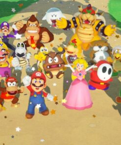 Alternative view of Super Mario Party - US Version Nintendo Switch Standard