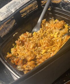 Hot Logic Mini Portable Oven, Food Warmer Electric Lunch Box with Wall Plug, Mini Personal Heated Box for Cooking and Reheating Meals in Office, Travel, Potlucks, Hotel, Home Kitchen (Black) Black 19 71RWs9fnOXL