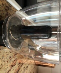 Oster Core 16-Speed Blender with Glass Jar, Black, 006878. Brushed Chrome , 40 Ounce 29 71RWtrXRYML