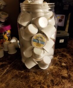 Grove Square Cappuccino Pods, French Vanilla, Single Serve, 50 Count (Pack of 1) - Packaging May Vary 50 Count (Pack of 1) 38 71RX35EYq L