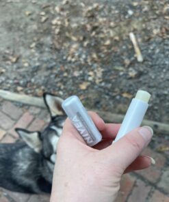 NIVEA Dewy Lip Care with Hyaluronic Acid, Lip Balm Leaves Visibly Less Noticeable Lip Lines and No Waxy Feel, 0.18 Oz, Pack of 4 33 71RXlrwUQWL