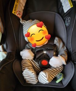 Graco Modes Pramette Travel System, Includes Baby Stroller with True Pram Mode, Reversible Seat, One Hand Fold, Extra Storage, Child Tray and SnugRide 35 Infant Car Seat, Ellington Modes Pramette w/ Infant Pramette Mode 34 71RXmiVNvmL