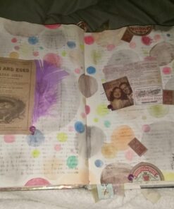 Tim Holtz Idea-ology Thrift Shop Ephemera Pack, 54 Count 32 71RYVZLsylL