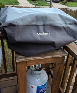 Cuisinart QG-012B LP Adapter Hose, 4 feet, Black Adapter Hose, 4-Foot 8 71RYWxg8YKL 1