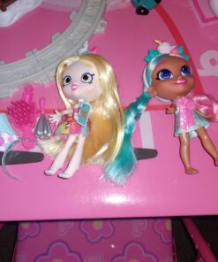 Hairdorables ‐Noah Collectible Surprise Dolls and Accessories: Series 1 (Styles May Vary), Multicolor Hairdorables Series 1 (styles may vary) 38 71RYkRtnIAL