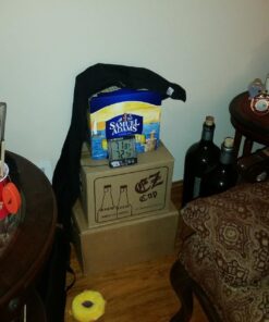 Northern Brewer - Essential Brew. Share. Enjoy. HomeBrewing Starter Set, Equipment and Recipe for 5 Gallon Batches (Block Party Amber) Essential w/ Block Party 68 71RYpvBC50L