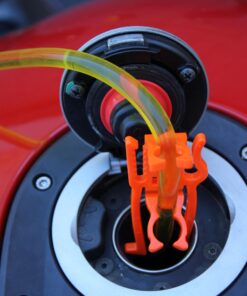 FlowJoe – Gas Guzzler Fuel Transfer Pump Moves 72 Gallons of Fuel or Water Per Hour. Great for Preppers, UTV’s, Boats, Equipment, Cars, Gas, Diesel, Etc. Mfg. in the USA. 21 71RZfXb4oUL
