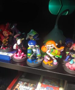 Splatoon 3-pack amiibo (Splatoon Series) Splatoon 3-pack USA 29 71RZgMPPtaL