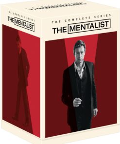 The Mentalist: The Complete Series DVD April 28, 2015 14 71RZqaviCqL