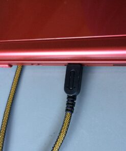 YUYIKES High Speed Premium USB Data Sync Power Charger Charging Cable for Nintendo 3DS / 3DS XL/DSi/DSi XL with Premium Microfiber Cleaning Cloths 30 71RZtQozYVL