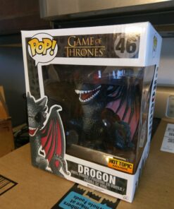 Game of Thrones 6" Pop! Vinyl - Drogon #46 22 71RZwHGdDnL