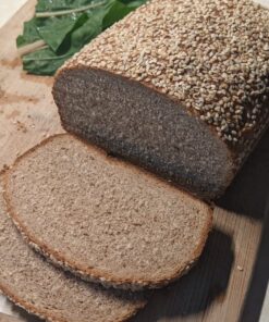 Emile Henry Made In France Bread Loaf Baker, 9.4 x 5"", Burgundy 46 71Ra7GZOCL